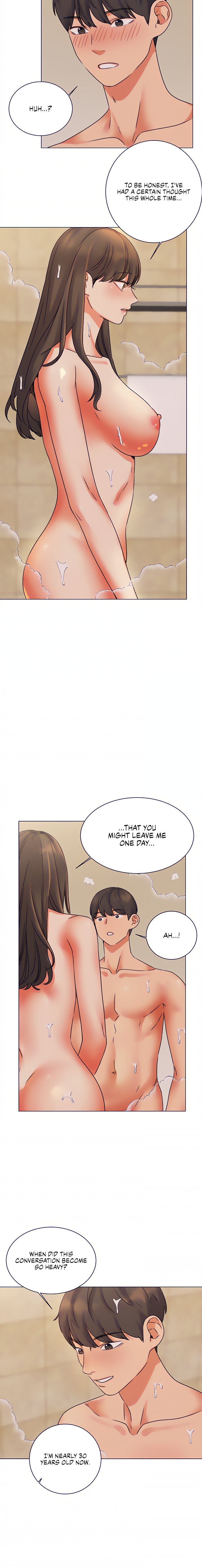 My girlfriend is so naughty Chapter 26 - Page 5