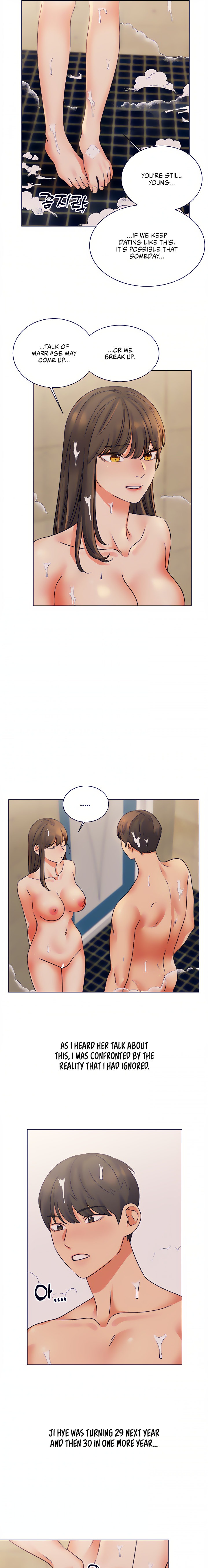My girlfriend is so naughty Chapter 26 - Page 6