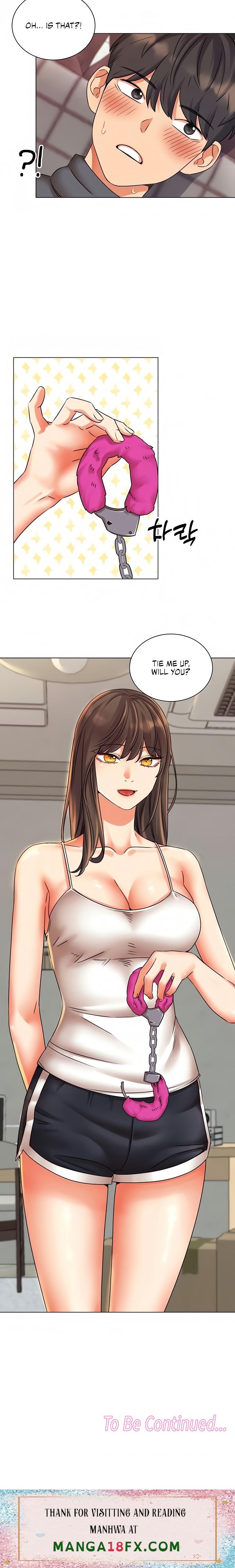 My girlfriend is so naughty Chapter 27 - Page 19