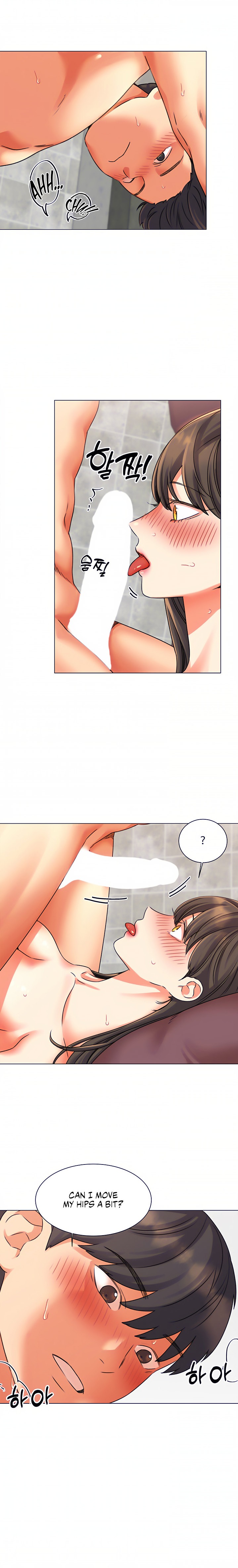 My girlfriend is so naughty Chapter 29 - Page 10