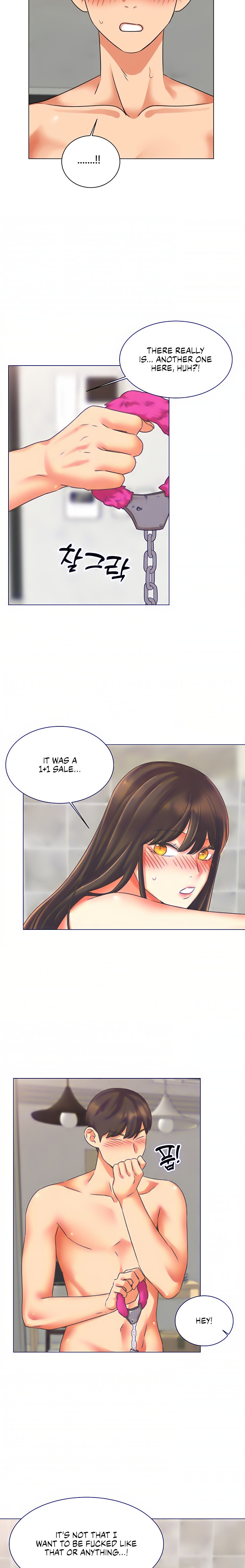 My girlfriend is so naughty Chapter 29 - Page 2