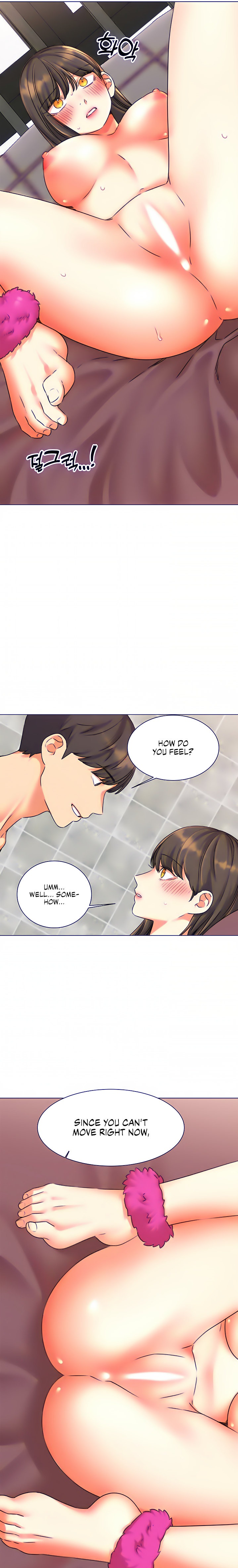 My girlfriend is so naughty Chapter 29 - Page 6