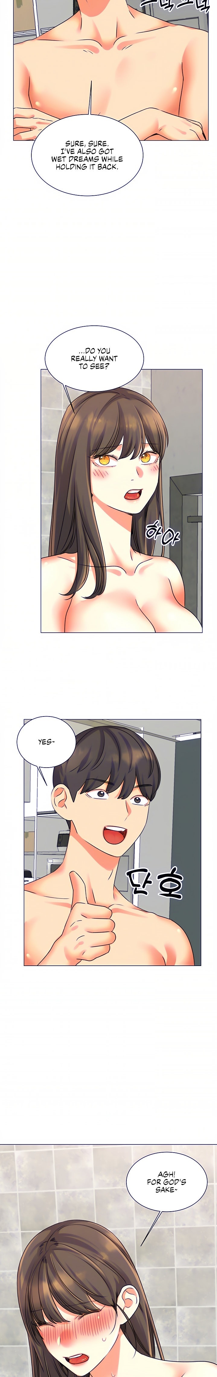 My girlfriend is so naughty Chapter 30 - Page 18