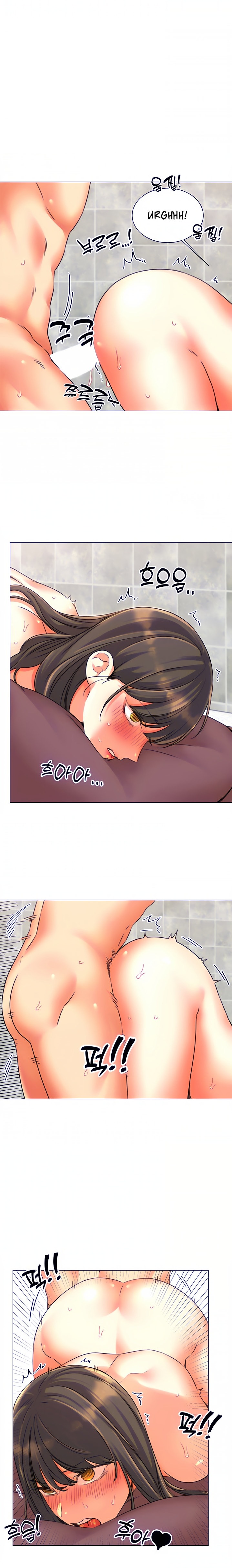 My girlfriend is so naughty Chapter 30 - Page 2