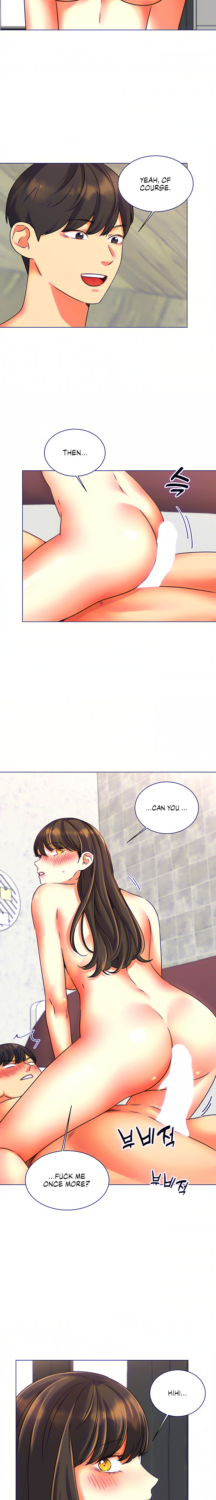 My girlfriend is so naughty Chapter 31 - Page 13