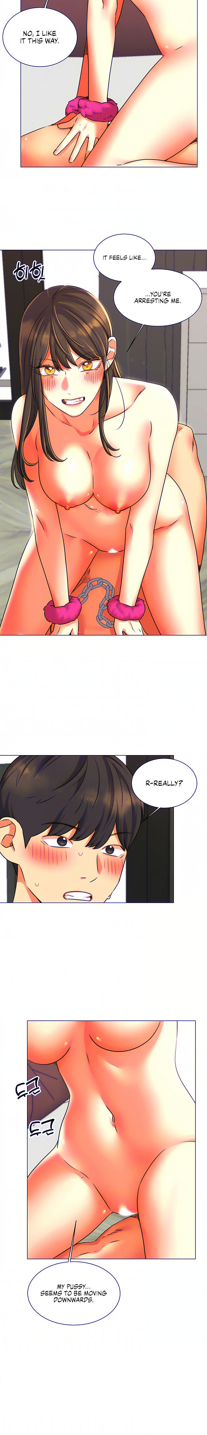 My girlfriend is so naughty Chapter 31 - Page 15