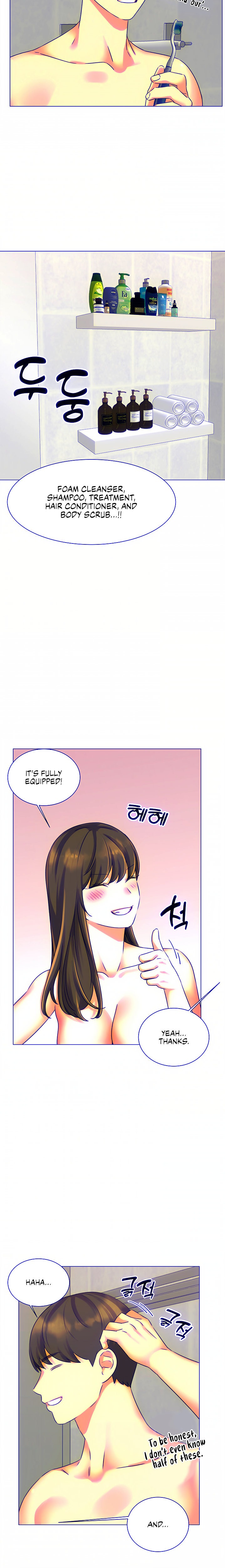 My girlfriend is so naughty Chapter 31 - Page 20