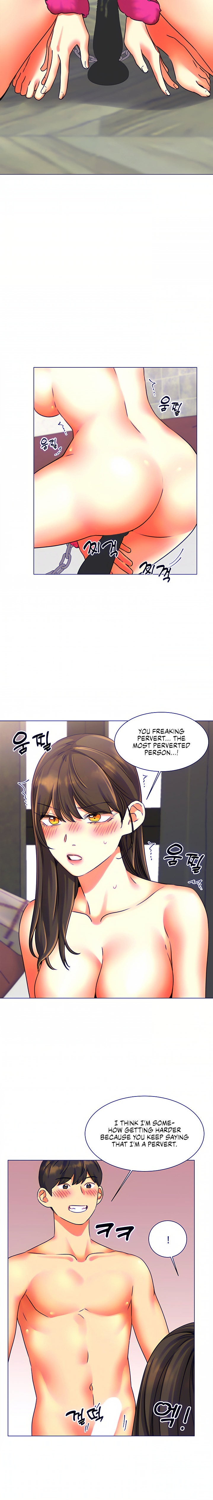 My girlfriend is so naughty Chapter 31 - Page 3
