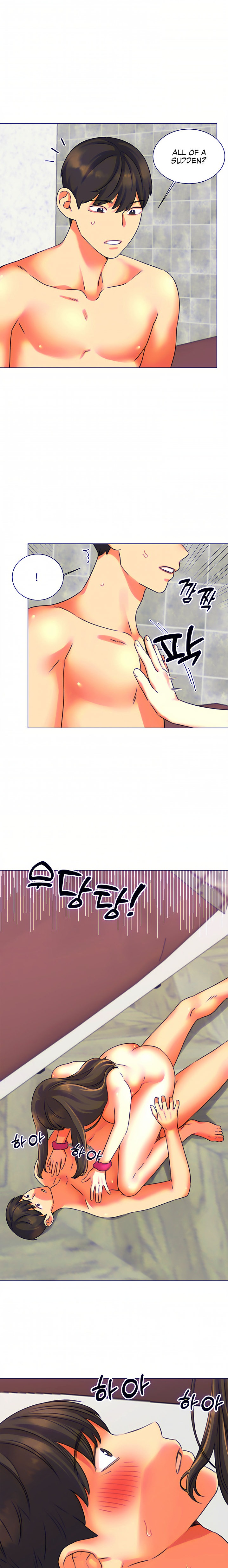 My girlfriend is so naughty Chapter 31 - Page 9