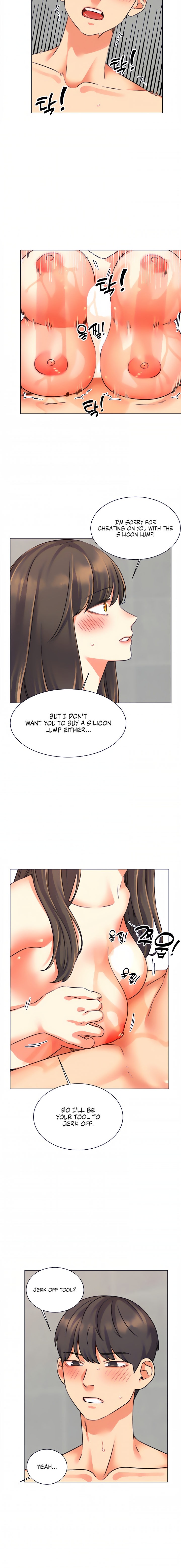 My girlfriend is so naughty Chapter 32 - Page 11