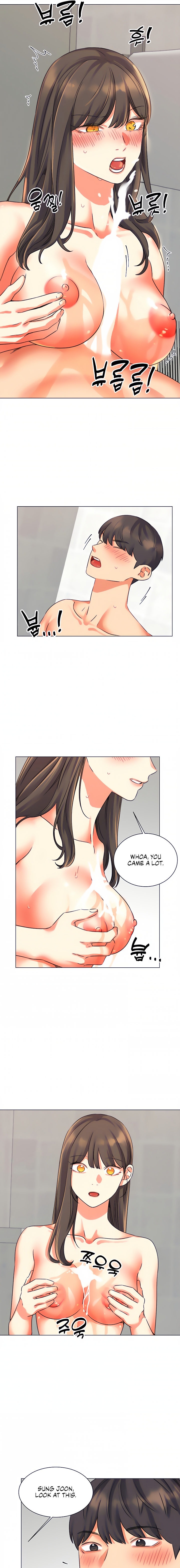 My girlfriend is so naughty Chapter 32 - Page 13