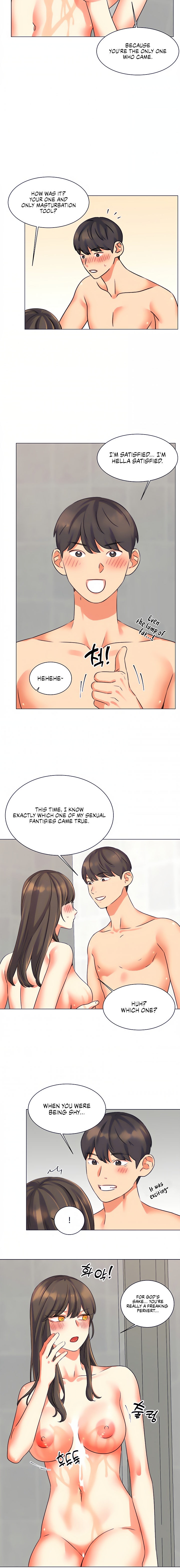My girlfriend is so naughty Chapter 32 - Page 15