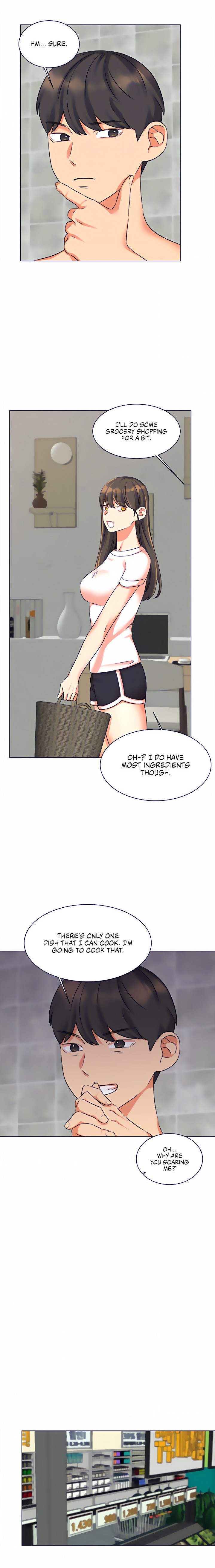 My girlfriend is so naughty Chapter 33 - Page 14