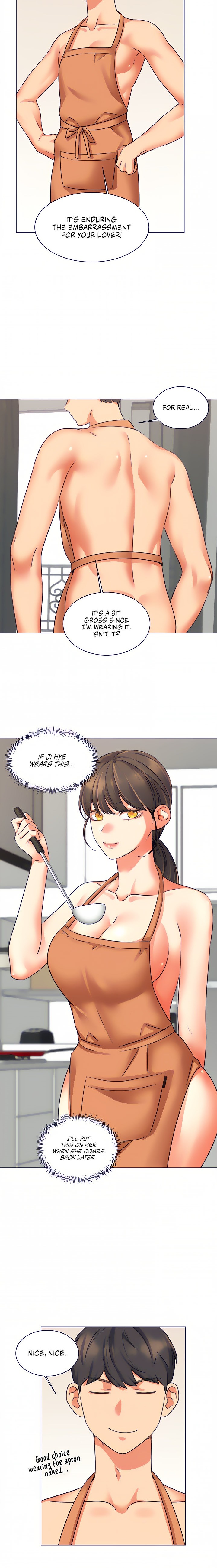 My girlfriend is so naughty Chapter 33 - Page 18