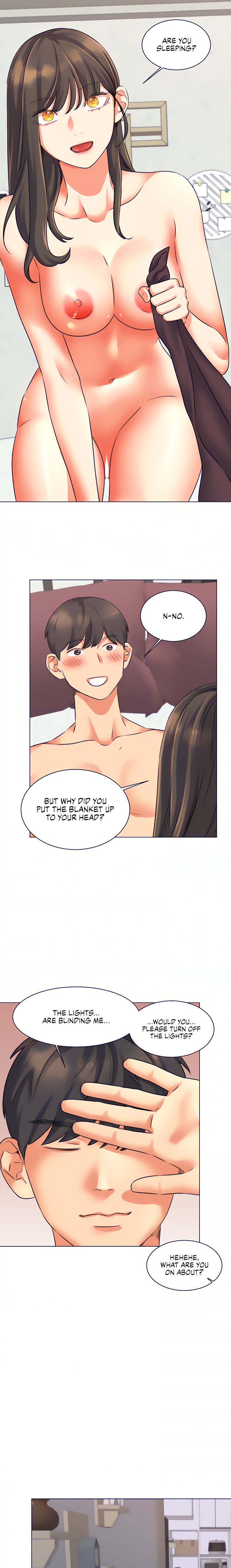 My girlfriend is so naughty Chapter 33 - Page 6