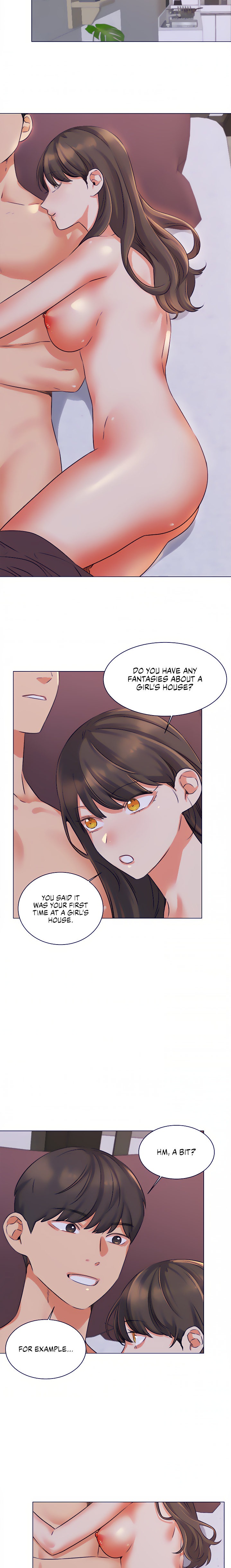 My girlfriend is so naughty Chapter 33 - Page 7