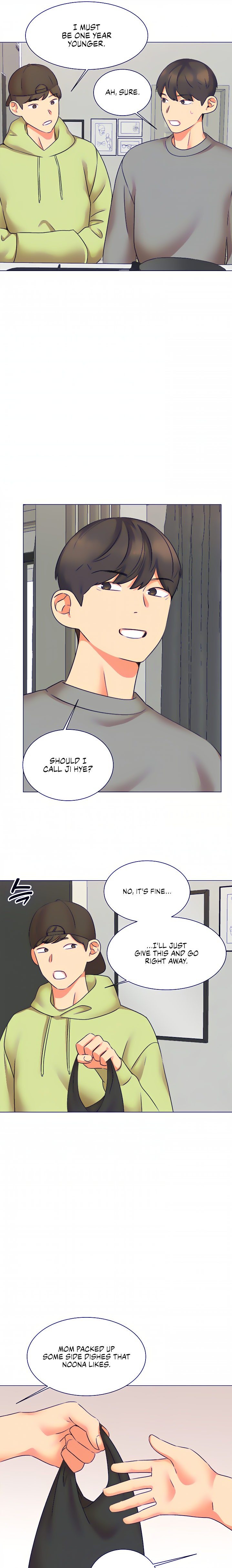 My girlfriend is so naughty Chapter 34 - Page 6
