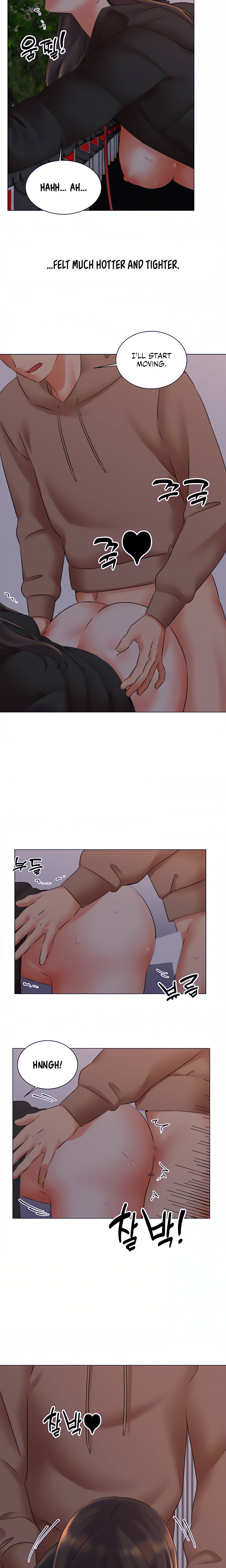 My girlfriend is so naughty Chapter 37 - Page 12