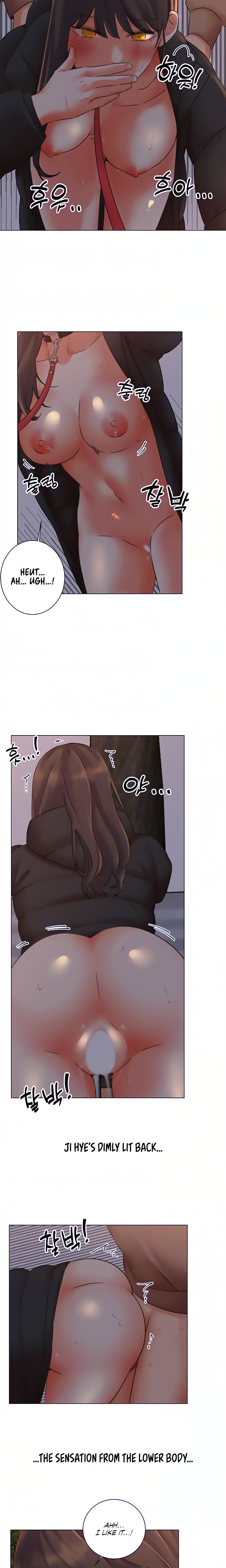 My girlfriend is so naughty Chapter 37 - Page 13