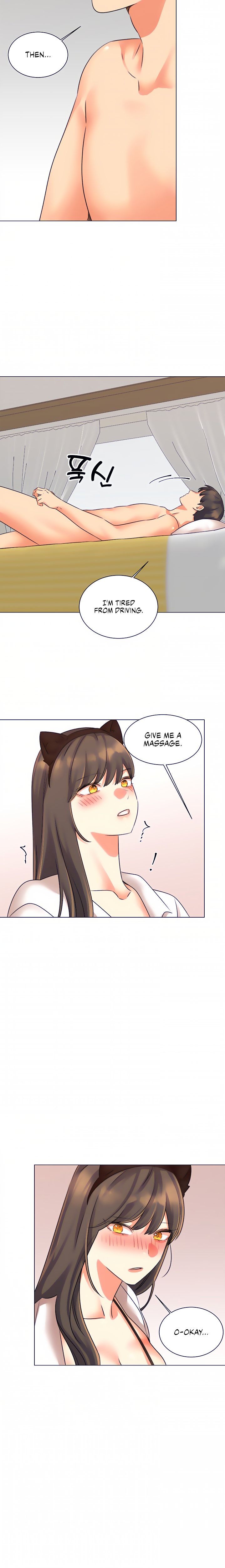 My girlfriend is so naughty Chapter 38 - Page 20