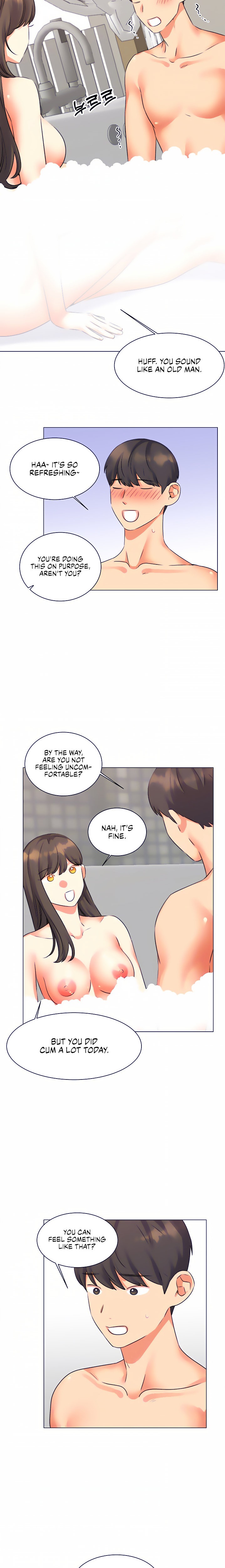 My girlfriend is so naughty Chapter 38 - Page 4