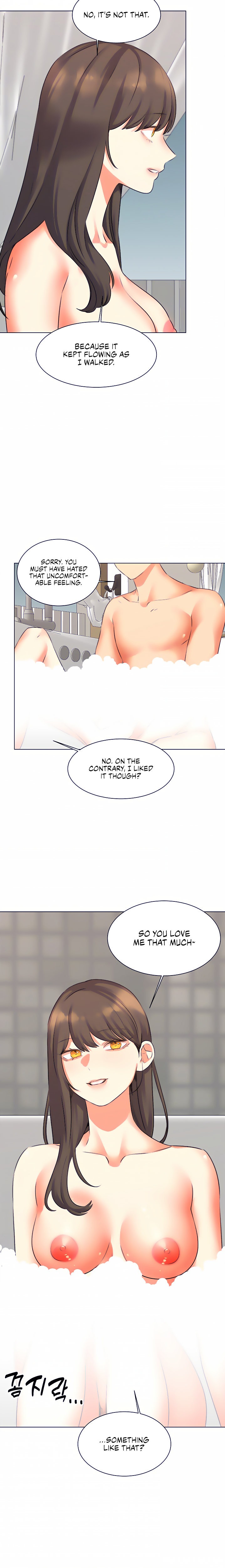 My girlfriend is so naughty Chapter 38 - Page 5