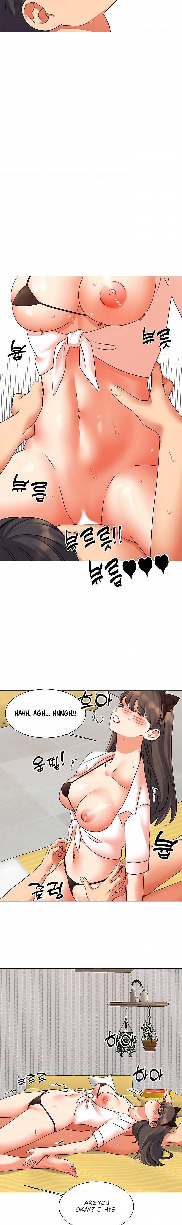My girlfriend is so naughty Chapter 39 - Page 16