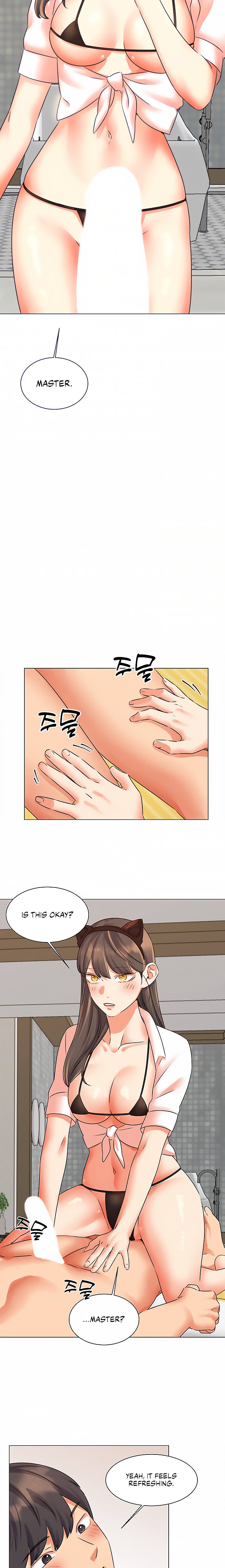 My girlfriend is so naughty Chapter 39 - Page 2