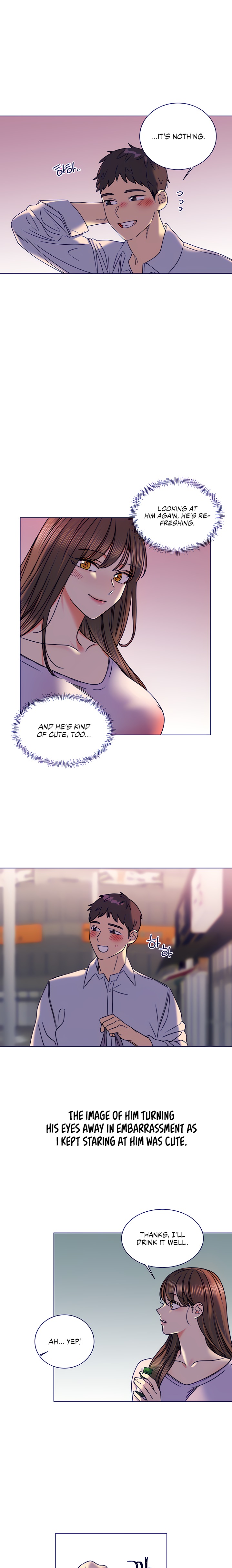 My girlfriend is so naughty Chapter 4 - Page 13
