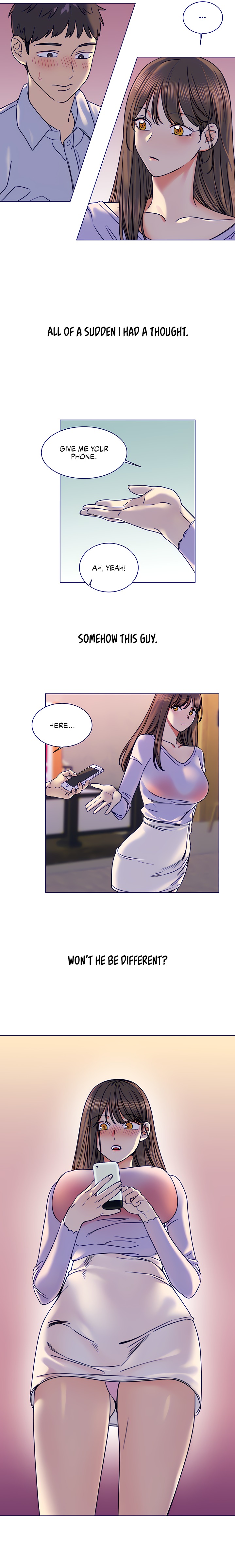 My girlfriend is so naughty Chapter 4 - Page 16