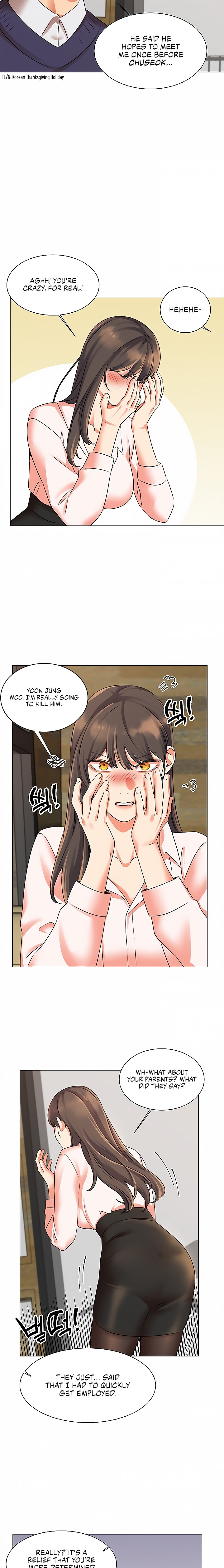 My girlfriend is so naughty Chapter 40 - Page 6