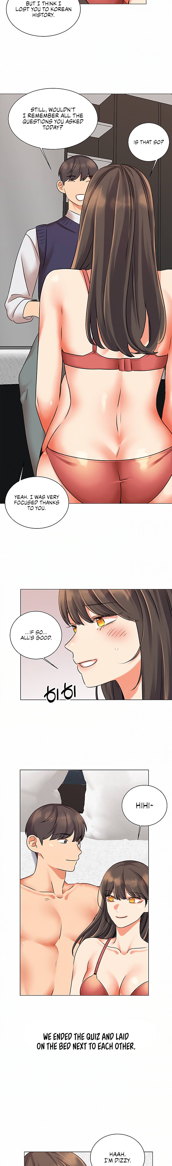 My girlfriend is so naughty Chapter 41 - Page 13