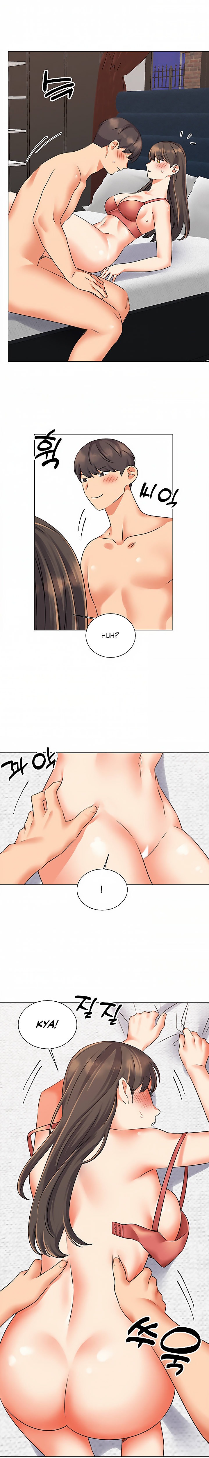My girlfriend is so naughty Chapter 42 - Page 15