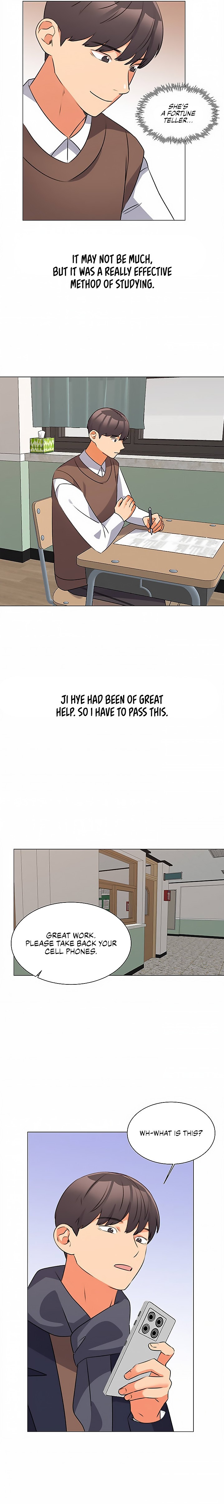 My girlfriend is so naughty Chapter 44 - Page 6