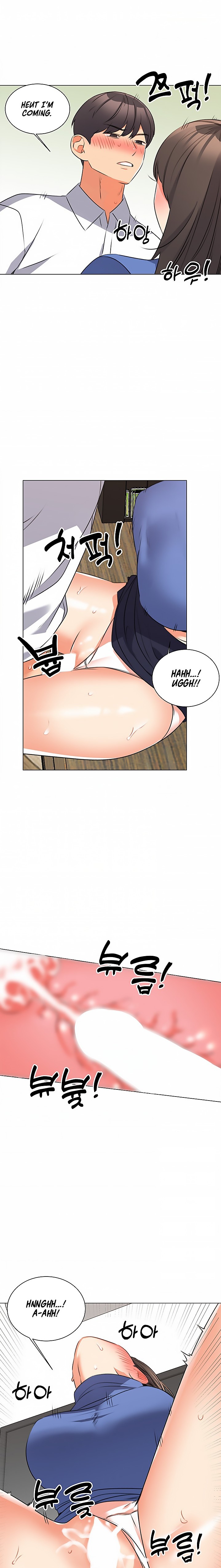 My girlfriend is so naughty Chapter 45 - Page 4