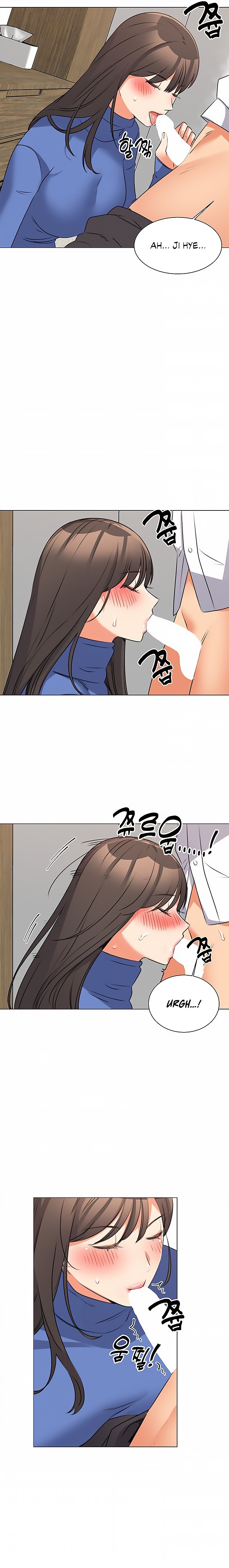 My girlfriend is so naughty Chapter 45 - Page 6