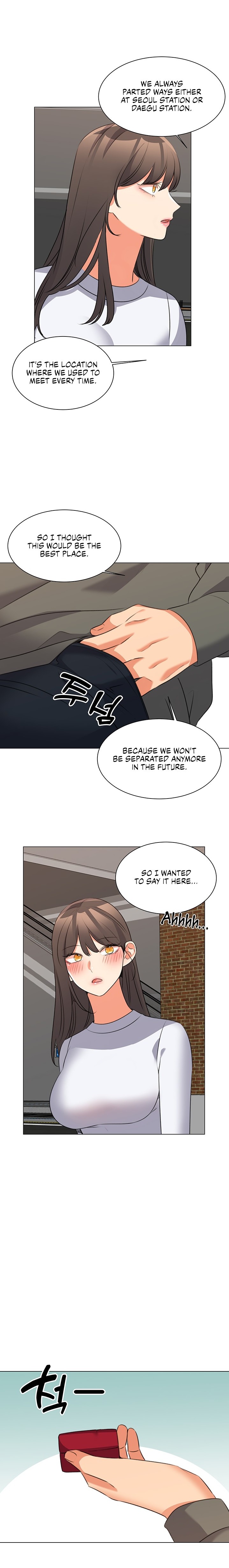 My girlfriend is so naughty Chapter 46 - Page 12