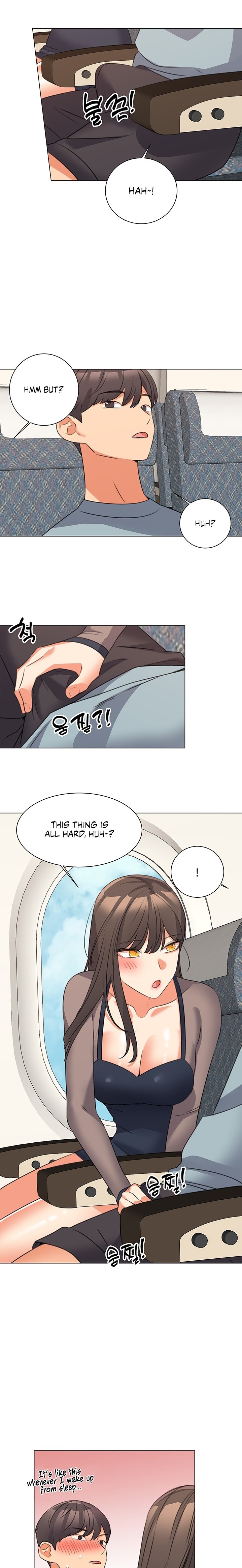 My girlfriend is so naughty Chapter 46 - Page 18