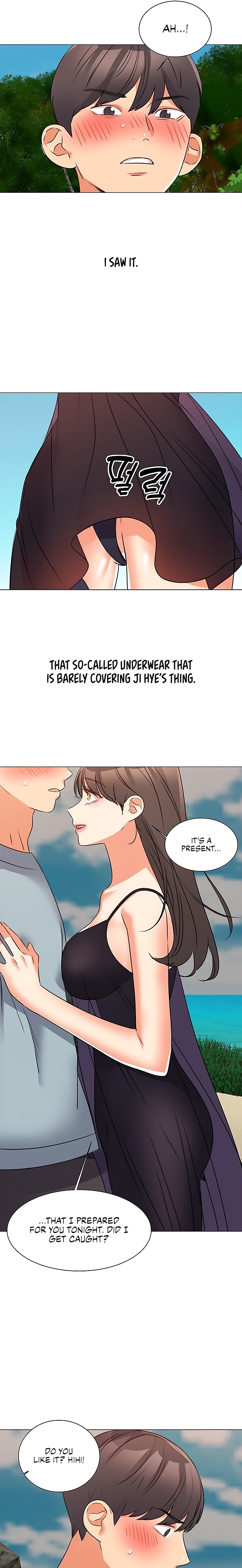 My girlfriend is so naughty Chapter 47 - Page 16