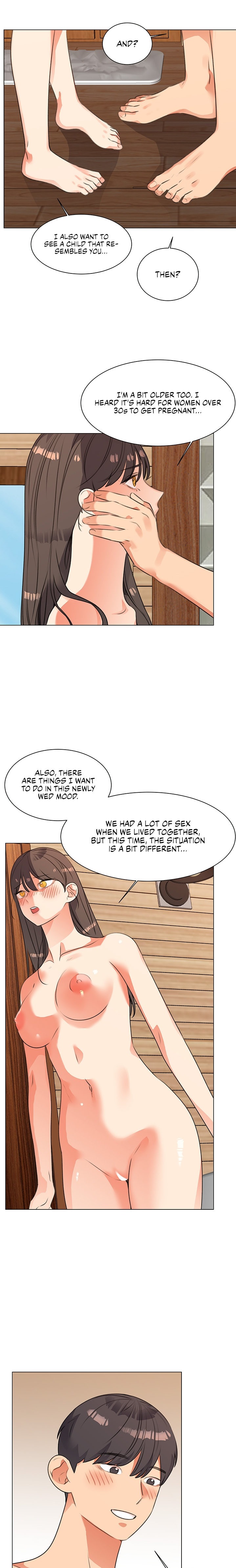 My girlfriend is so naughty Chapter 49 - Page 6
