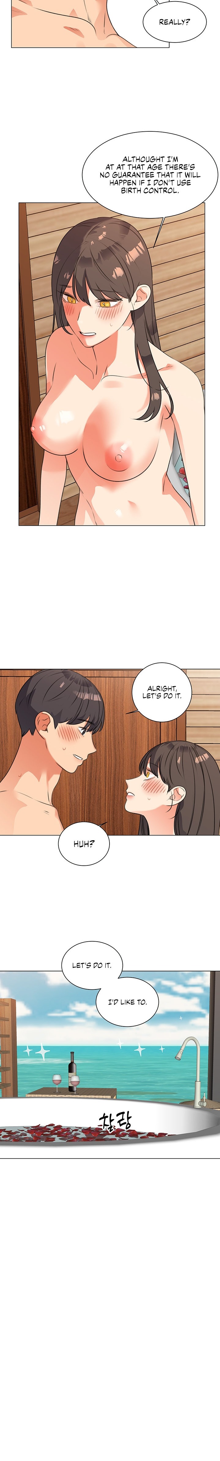 My girlfriend is so naughty Chapter 49 - Page 7