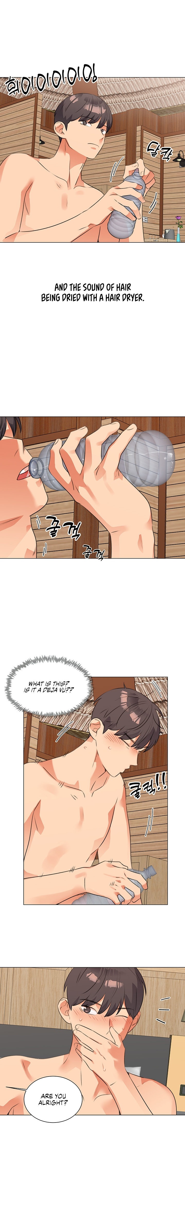My girlfriend is so naughty Chapter 49 - Page 9