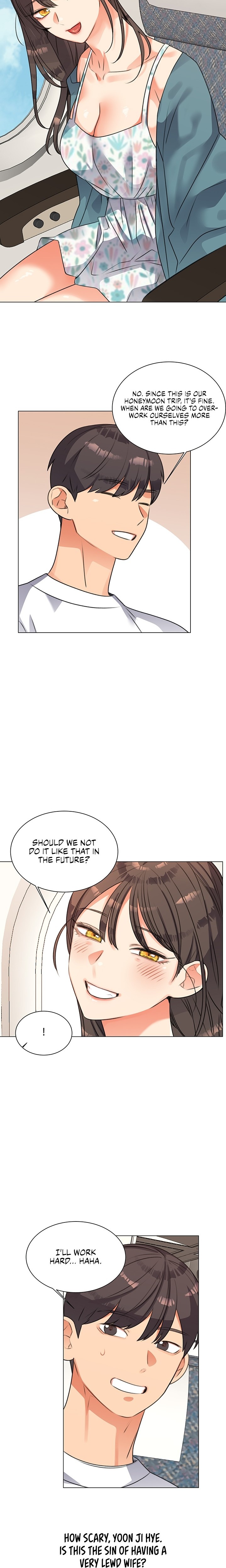My girlfriend is so naughty Chapter 50 - Page 19