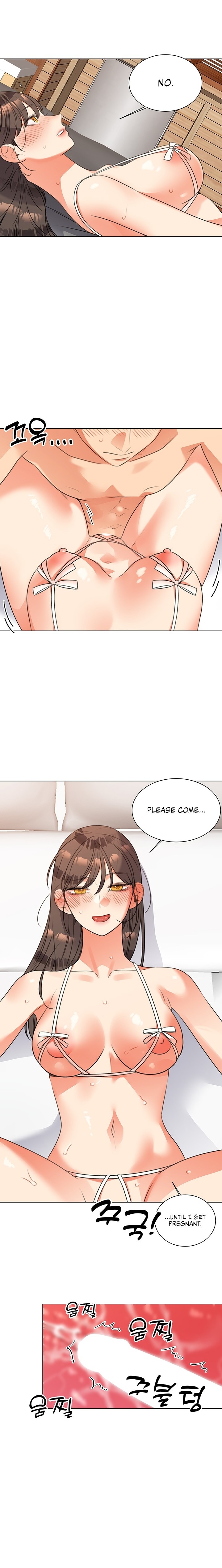 My girlfriend is so naughty Chapter 50 - Page 5