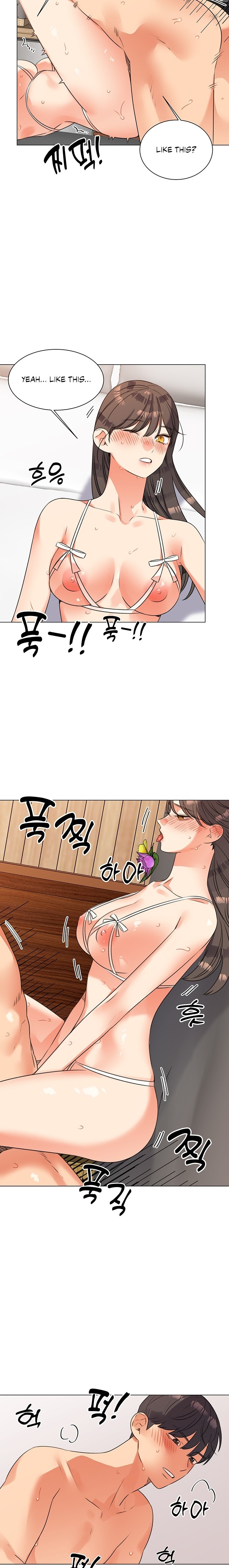 My girlfriend is so naughty Chapter 50 - Page 7