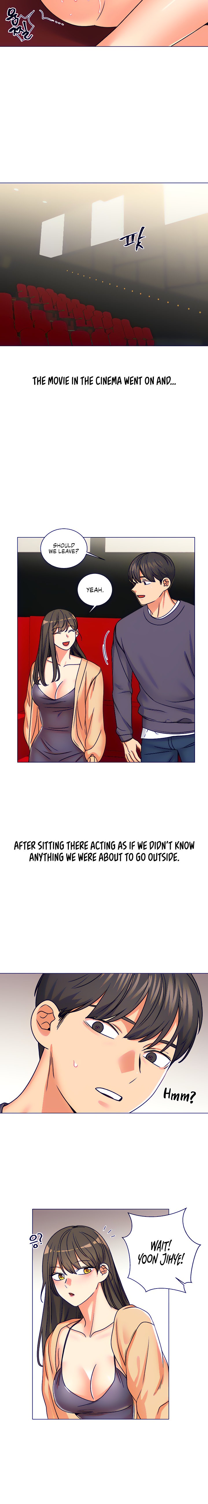 My girlfriend is so naughty Chapter 8 - Page 2