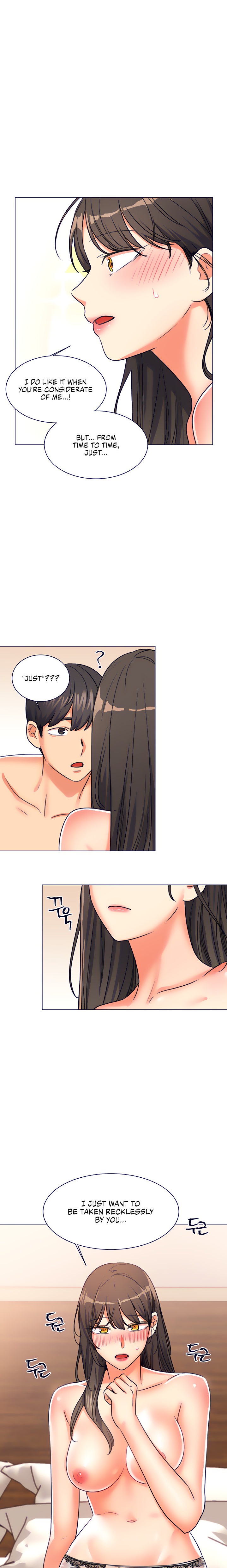 My girlfriend is so naughty Chapter 9 - Page 19