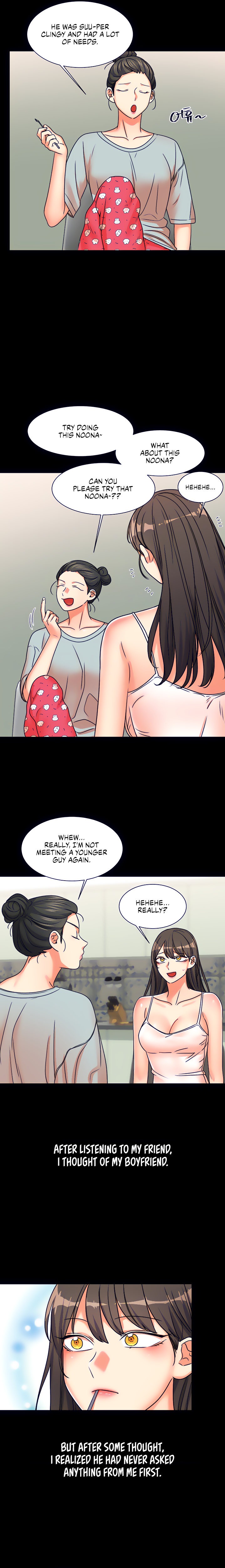 My girlfriend is so naughty Chapter 9 - Page 6