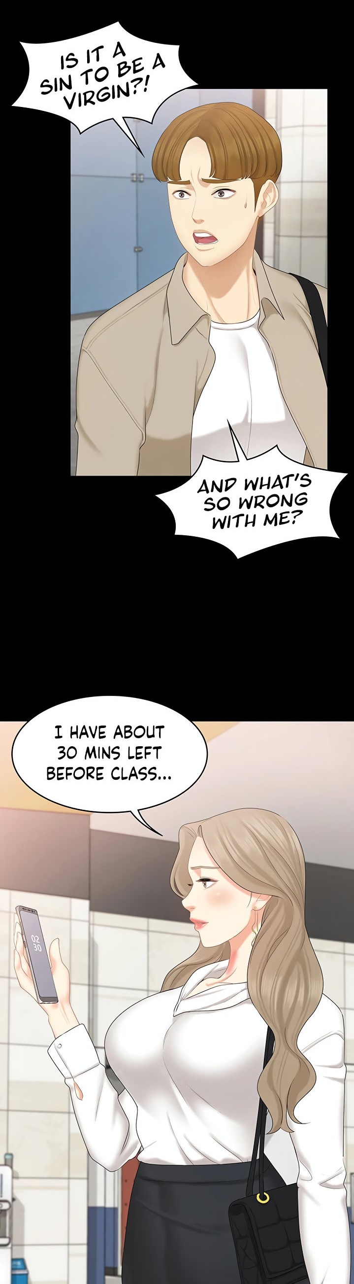 She’s my Younger Sister, but it’s okay Chapter 21 - Page 6