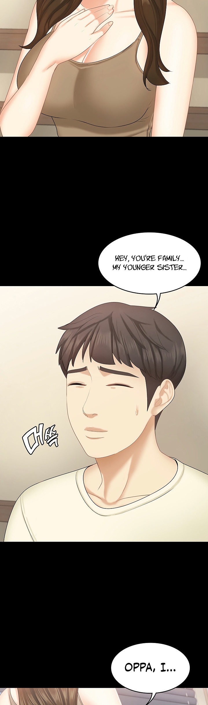 She’s my Younger Sister, but it’s okay Chapter 22 - Page 29